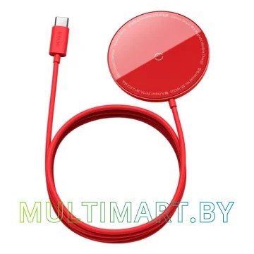 Беспроводное зарядное Baseus WXJK-H09